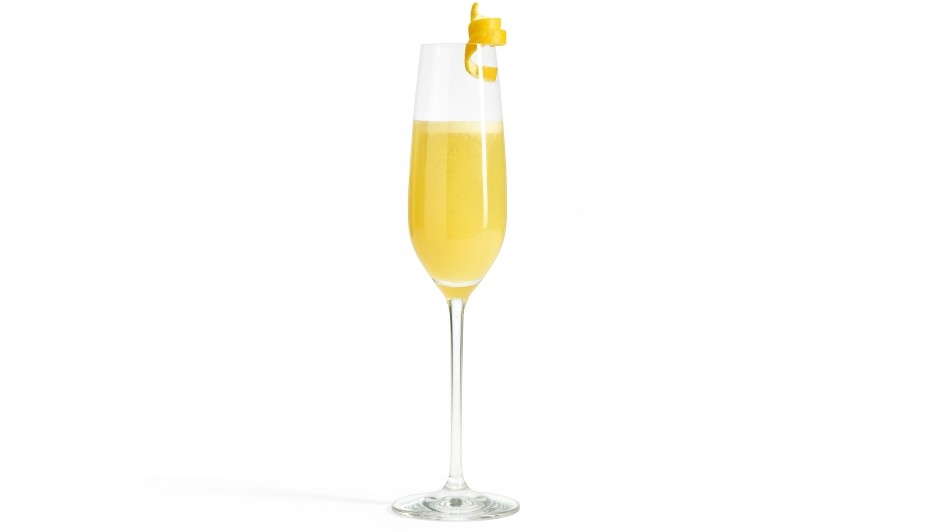 Buck Fizz Cocktail