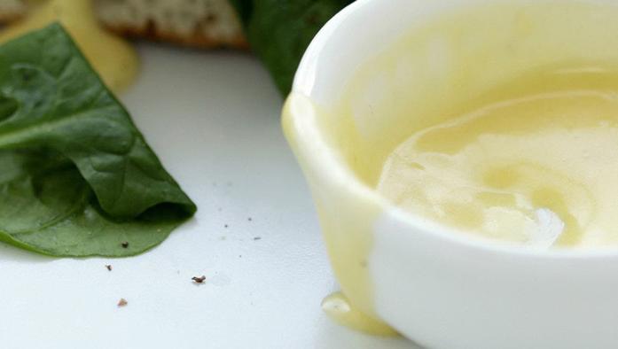 Hollandaise saus