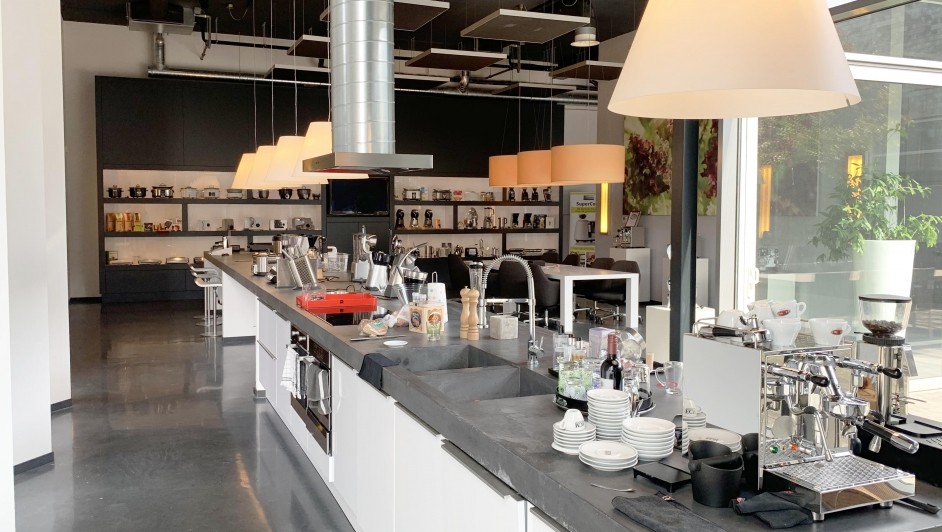 Showroom Eindhoven