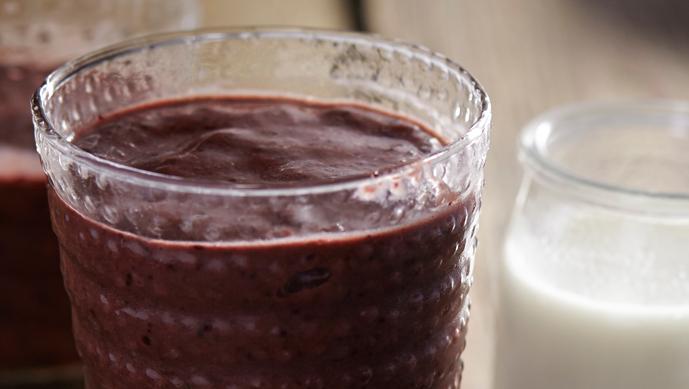 Smoothie van Chiabessen