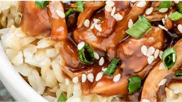 Teriyaki Rundvlees