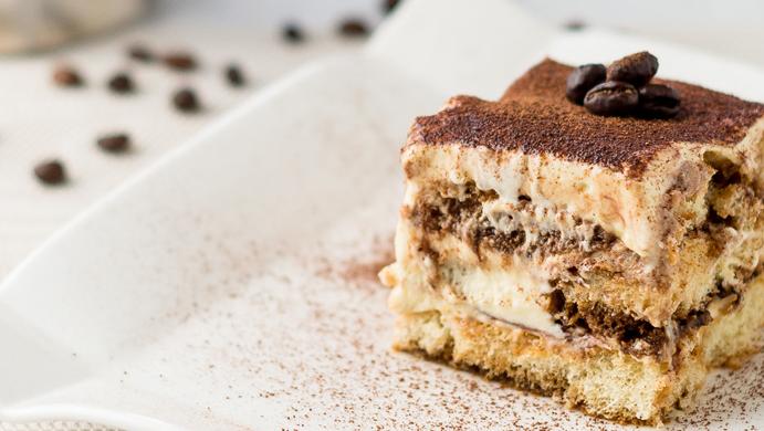 Haastige Tiramisu