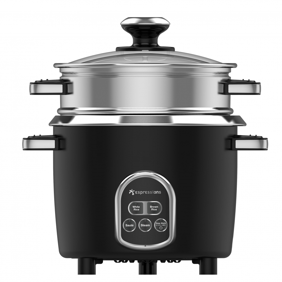 Espressions Smart Rice Cooker