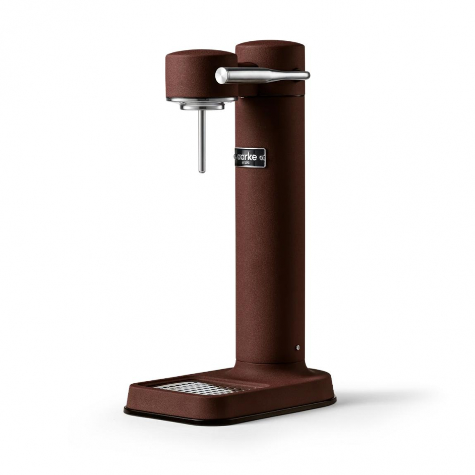 Aarke Carbonator 3 Burgundy bruiswatermaker