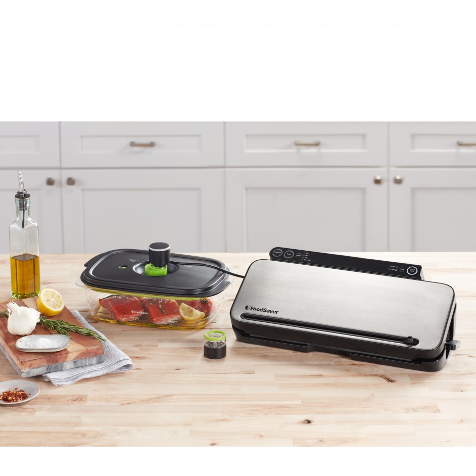 FoodSaver Profi Line New Design