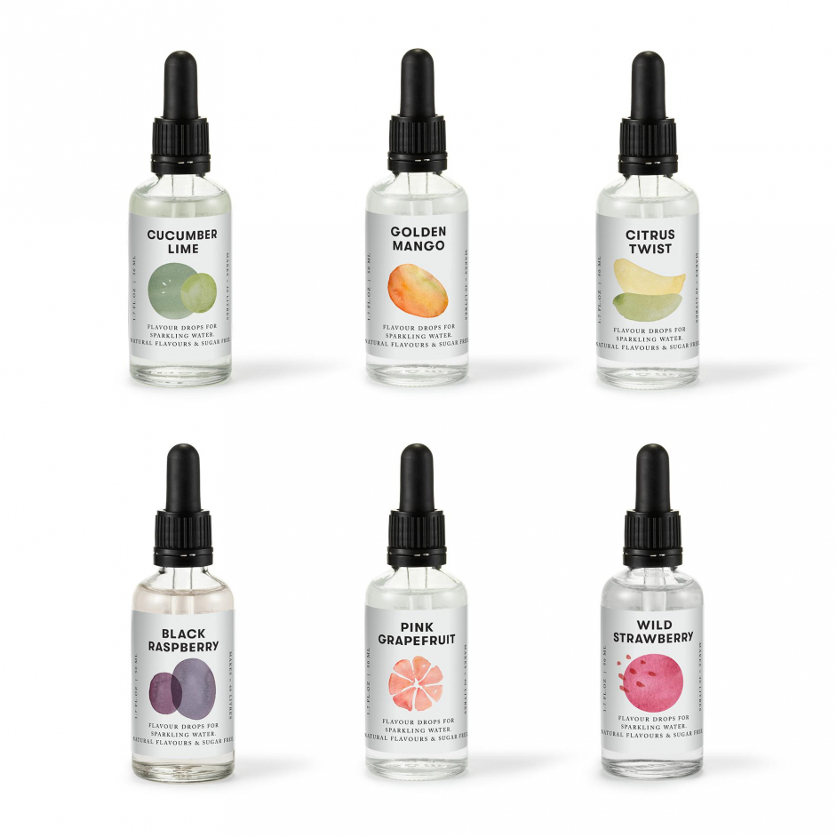 Aarke Flavour Drops Black Raspberry - copy