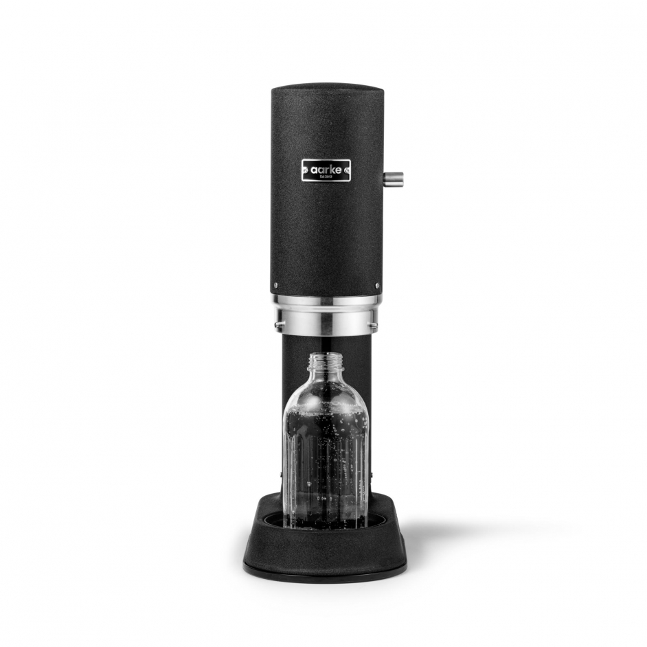 Aarke Carbonator Pro Matte Black