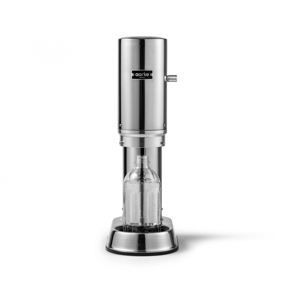 Aarke Carbonator Pro Stainless Steel