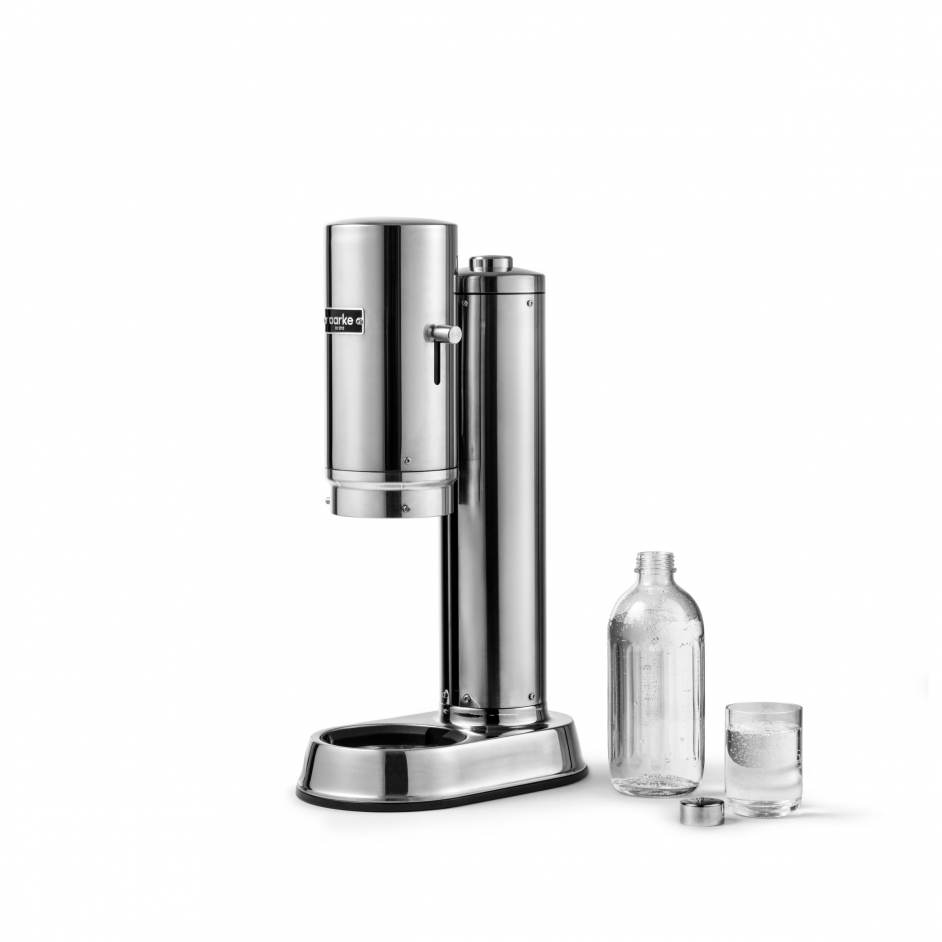 Aarke Carbonator Pro Steel