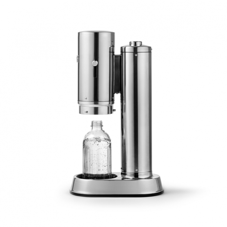 Aarke Carbonator Pro Stainless Steel