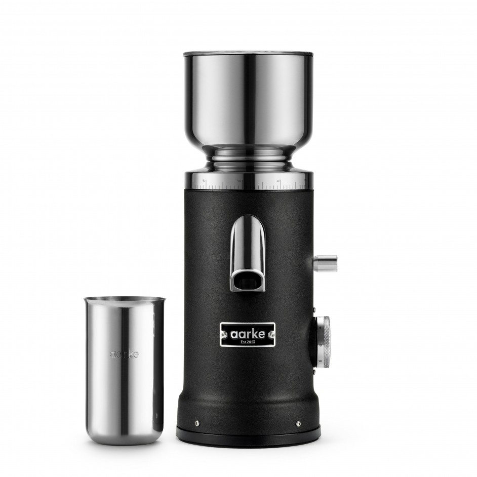 Aarke Aarke Coffee Grinder Matte Black
