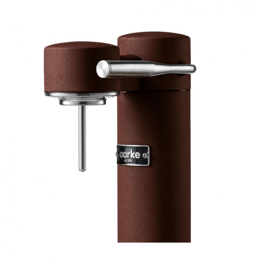 Aarke Carbonator 3 Burgundy
