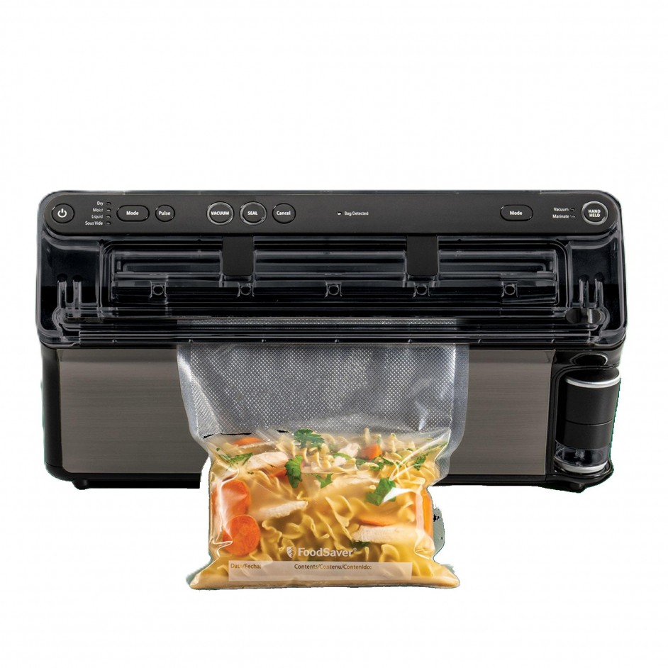 Foodsaver Elite All-in-One Liquid+ vacumeermachine