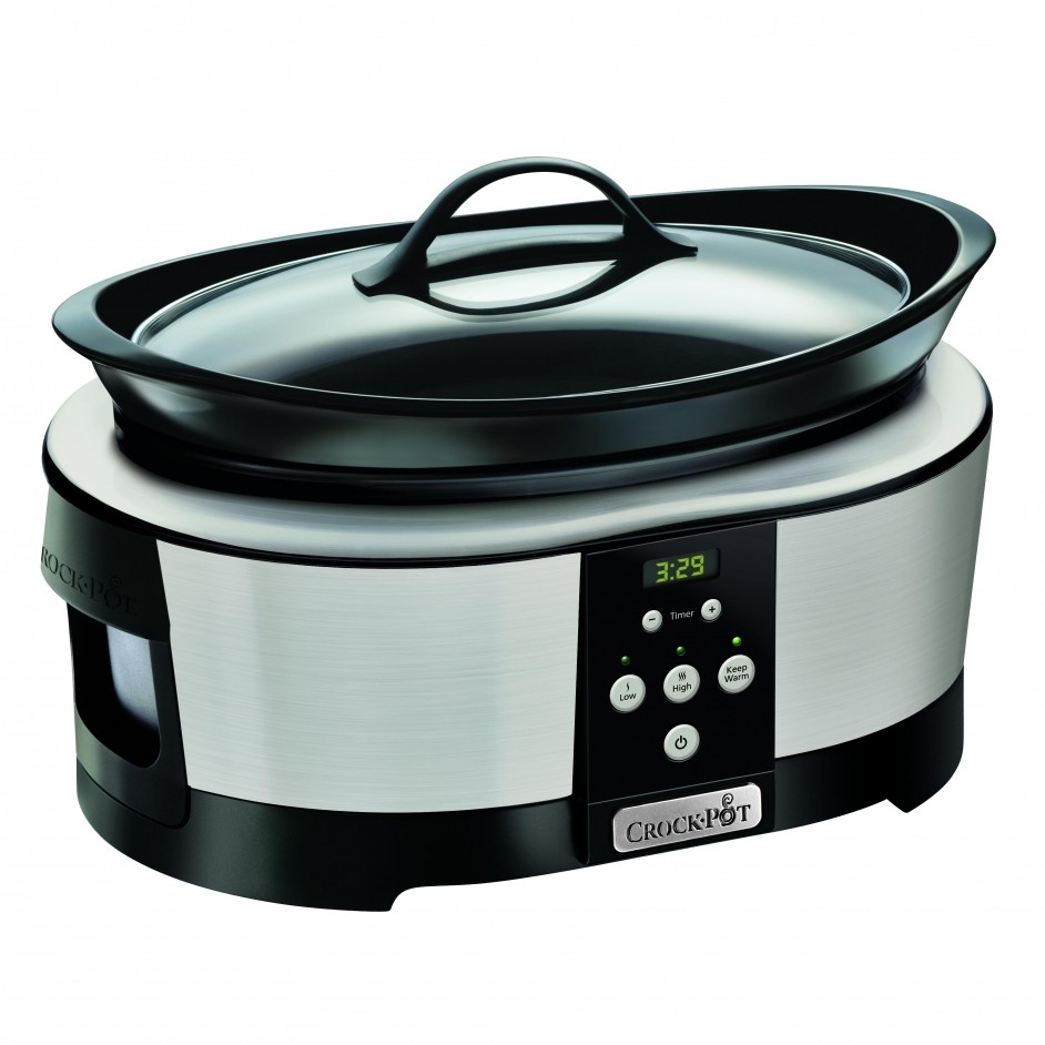 Crock-Pot Slow Cooker Next Gen 5,7L