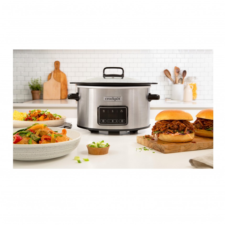 CrockPot 3,5L Sizzle & Stew 