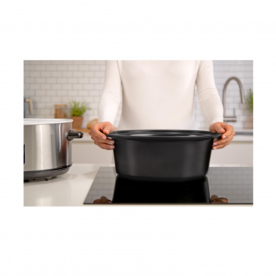 CrockPot 3,5L Sizzle & Stew 