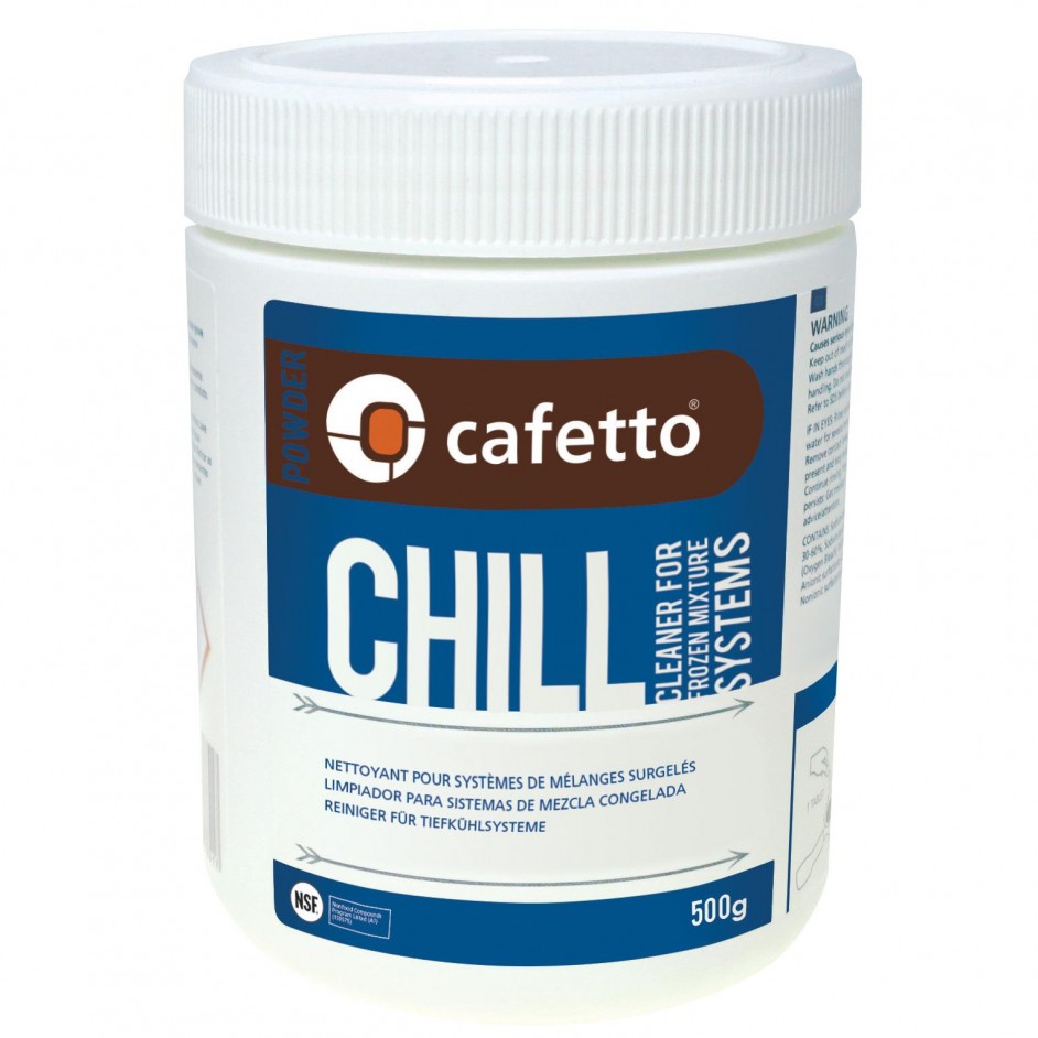 Cafetto CHILL Cold Beverage Cleaner 500gr 