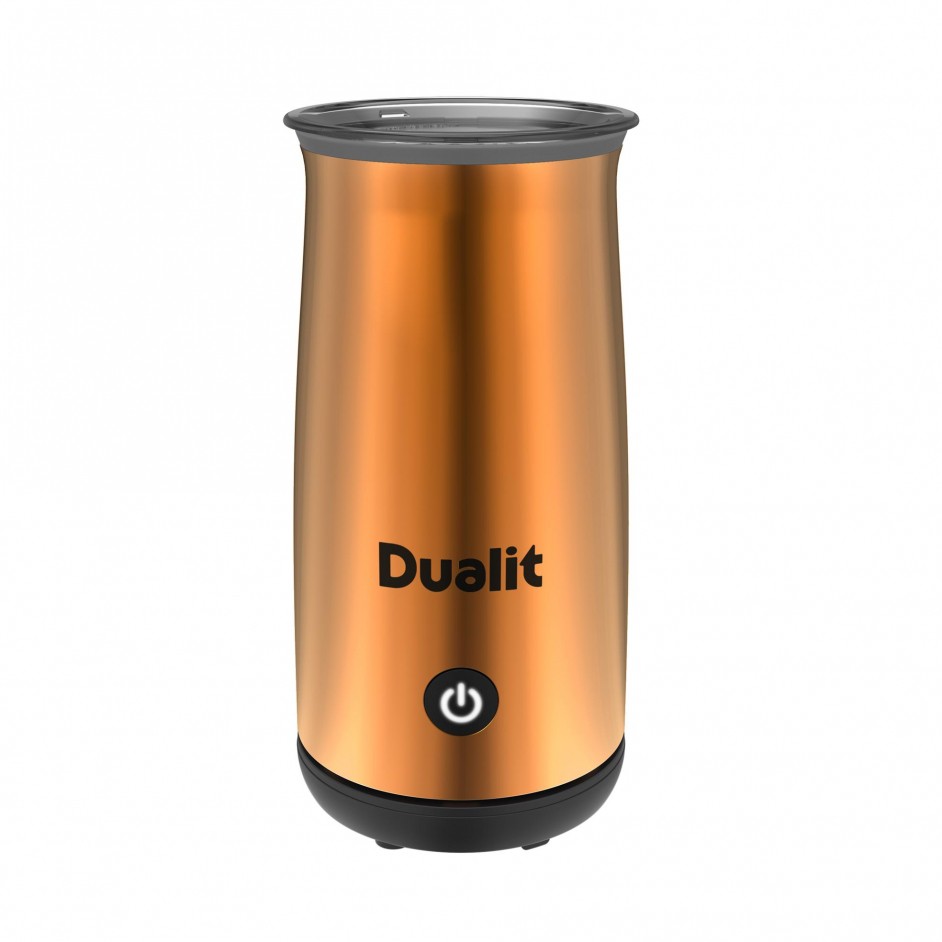 Dualit Cocoatiser milk-/ chocolat schuimer Koper