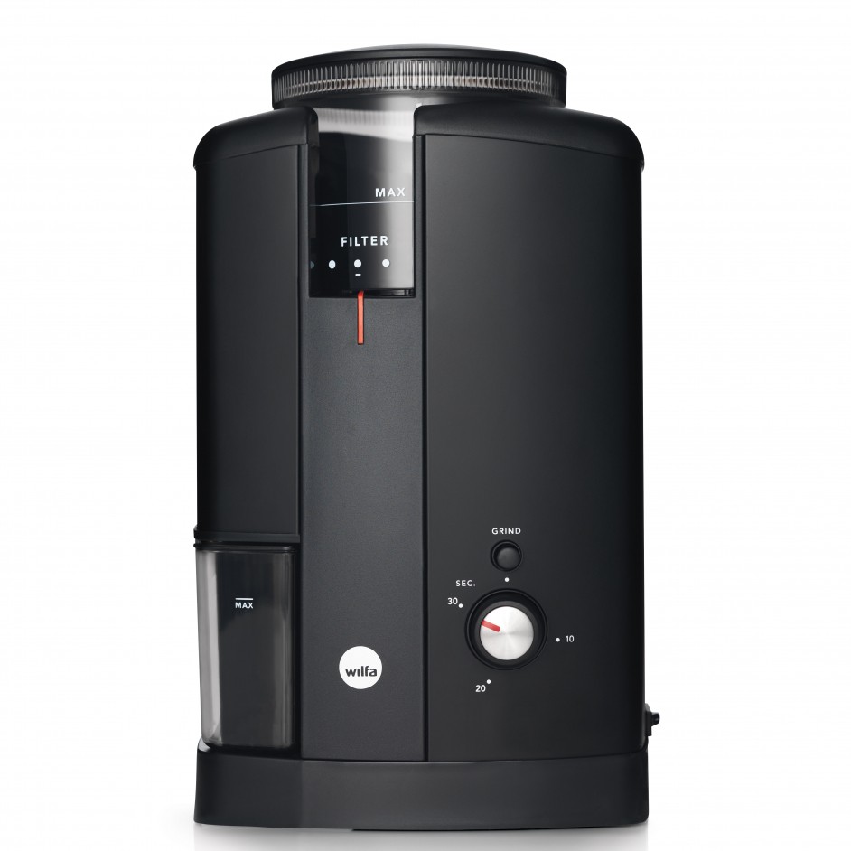 Wilfa Coffee Grinder Svart Aroma