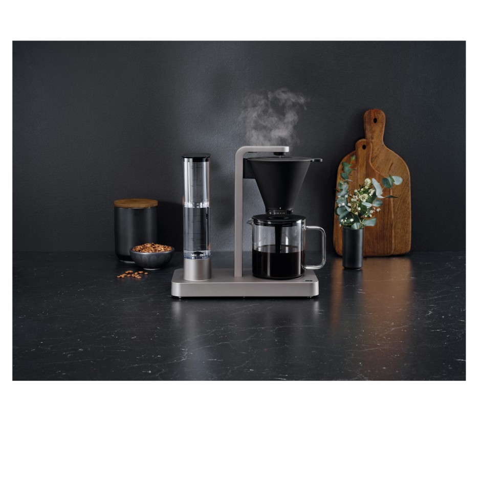 Wilfa Performance Coffeemaker Titanium
