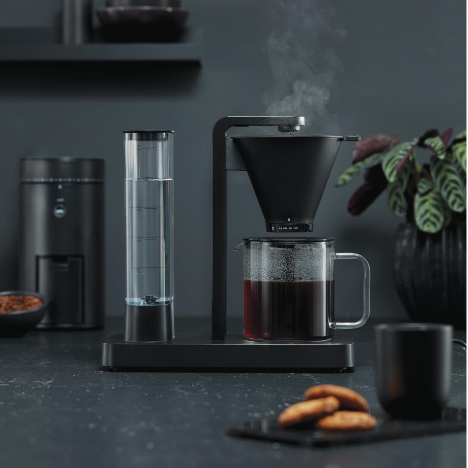 Wilfa Performance Coffeemaker Black