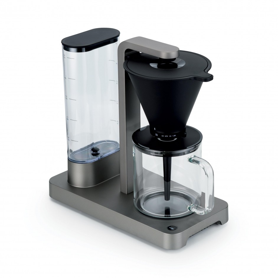 Wilfa Performance Coffeemaker Titanium