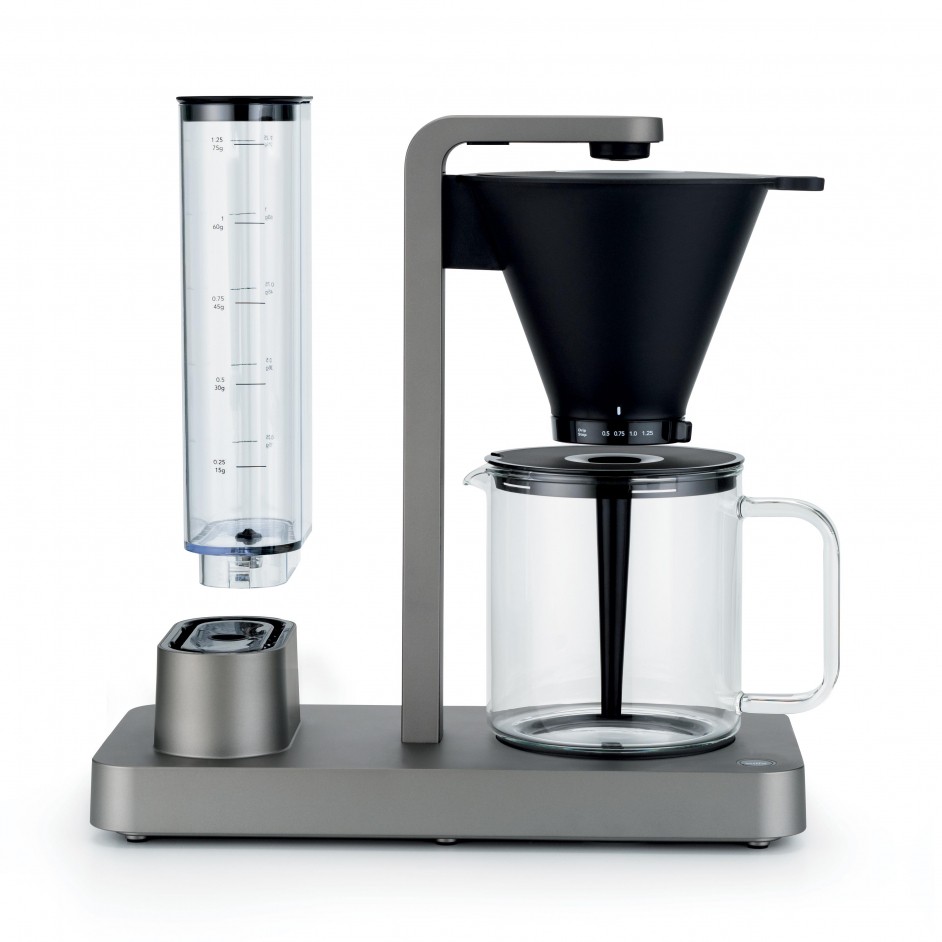 Wilfa Performance Coffeemaker Titanium