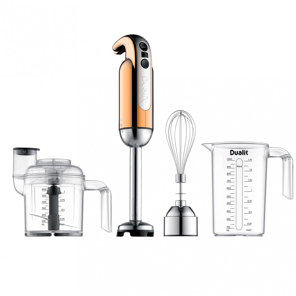 Dualit STAAFMIXER SET KOPER