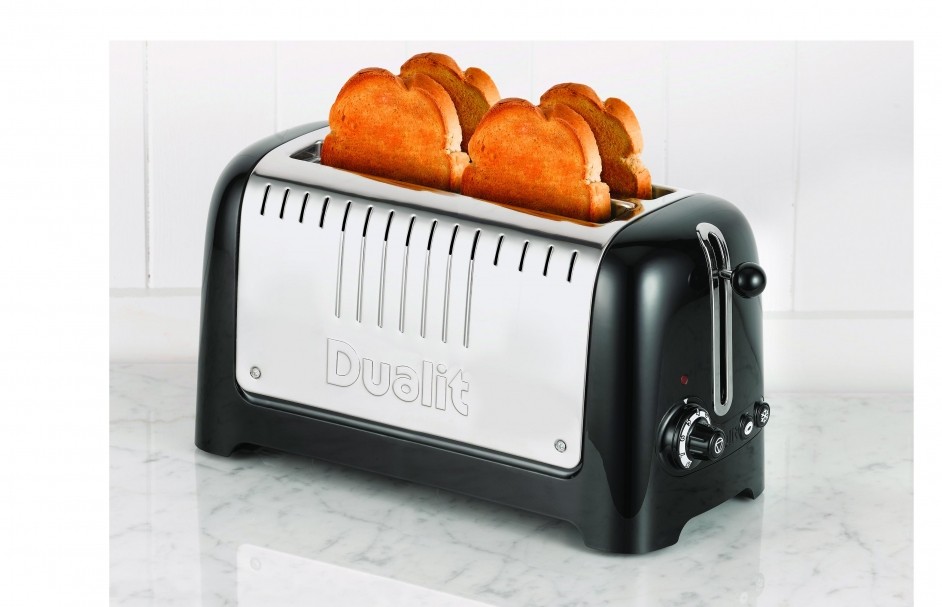 long slot toaster