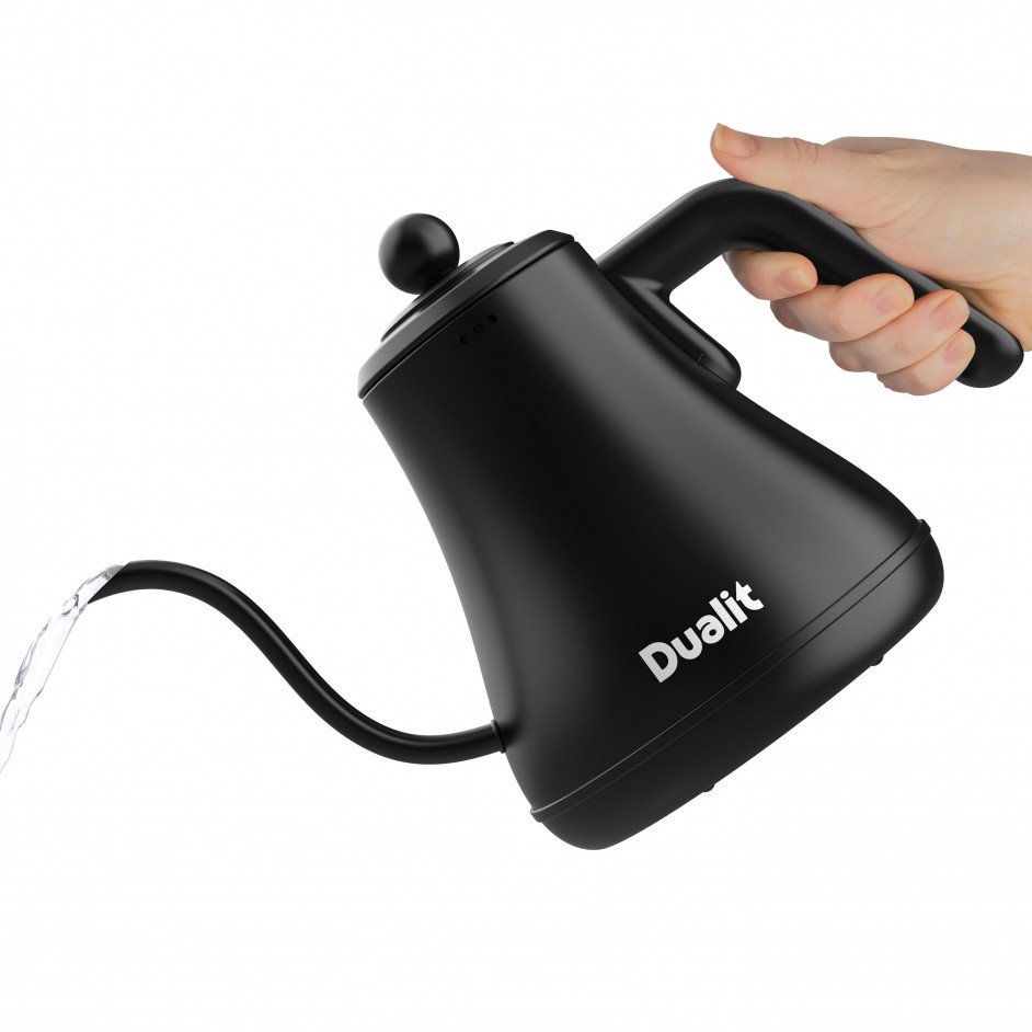 Pour over kettle zwart IT&M