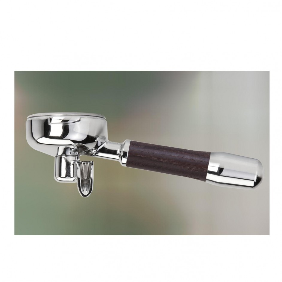ECM Filterdrager 2 kops Smoked Oak