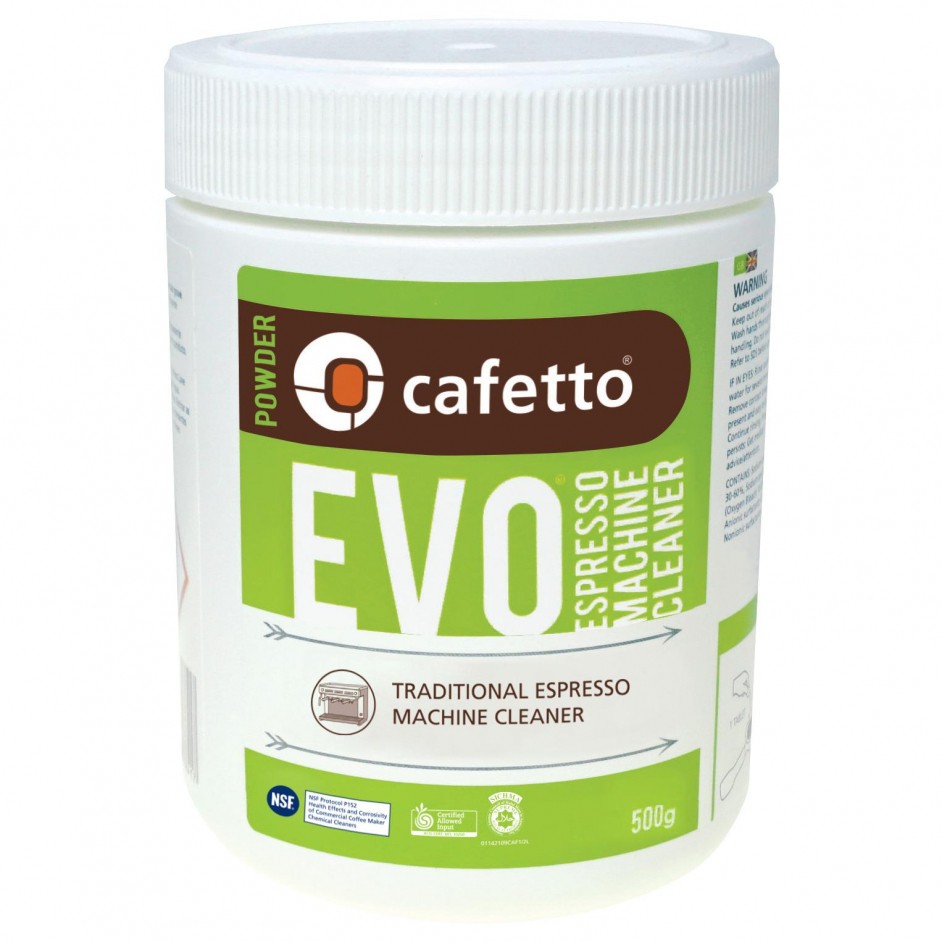 cafetto Evo Espresso Machine Cleaner