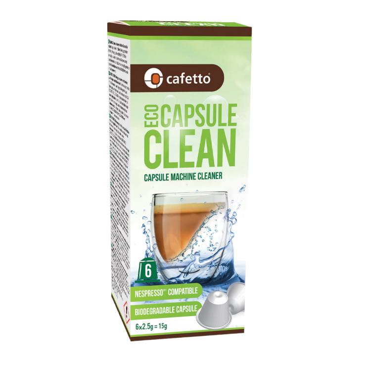 Cafetto ECO Capsule Clean