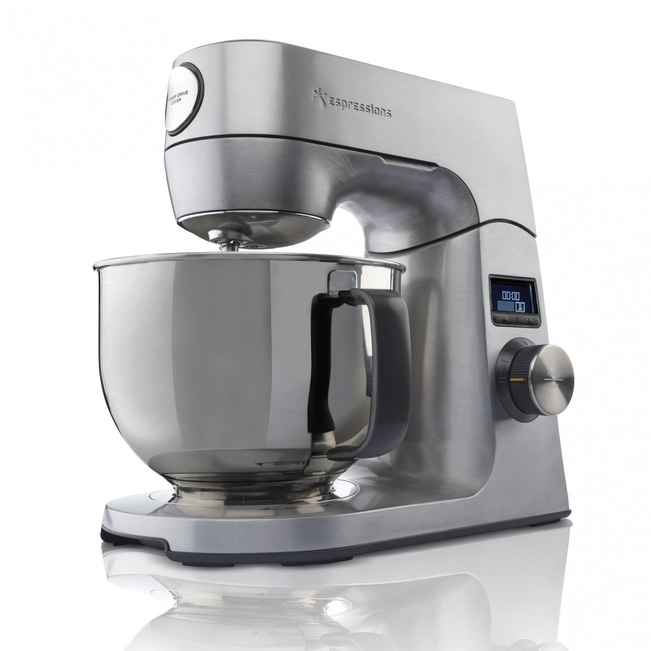 Espressions the Mixmaster II