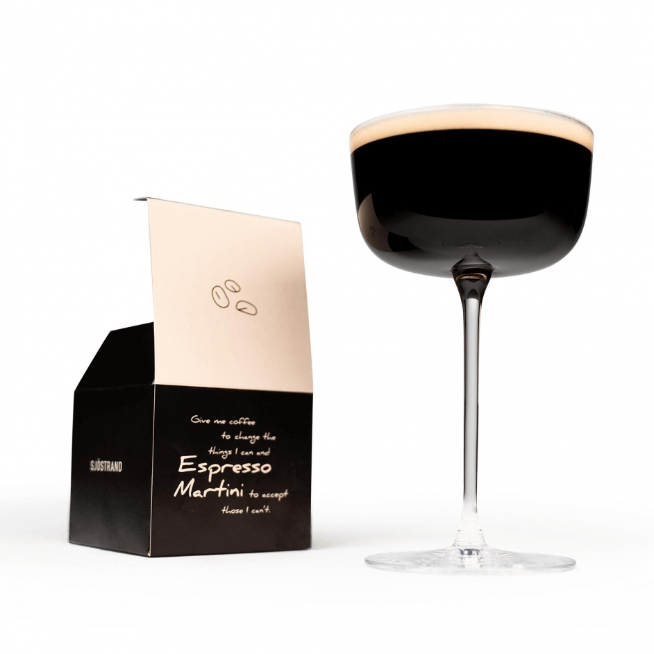 Sjöstrand Espresso Martini