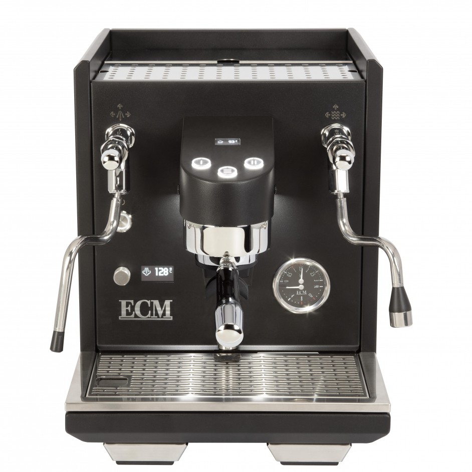 ECM Estitika Dual Boiler System