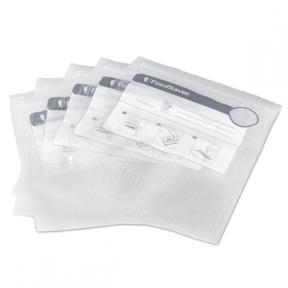 FoodSaver zipper bags bedoeld voor de FSV010