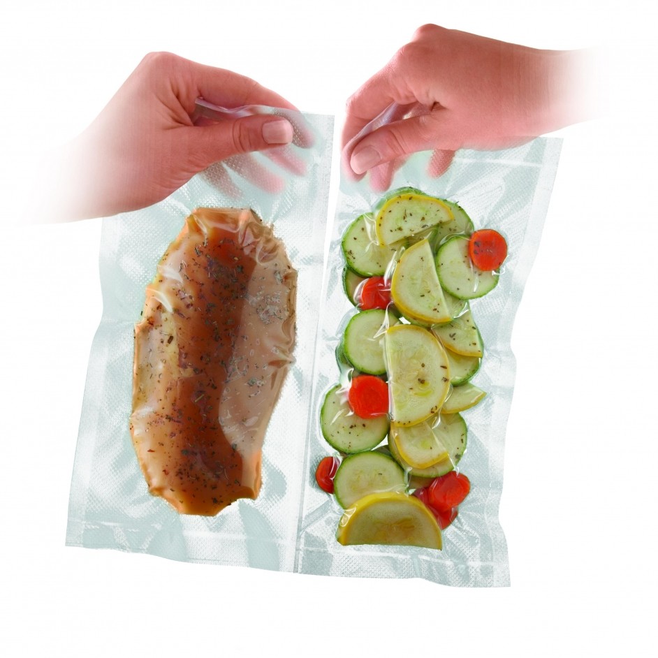 FoodSaver folierollen portiezakken