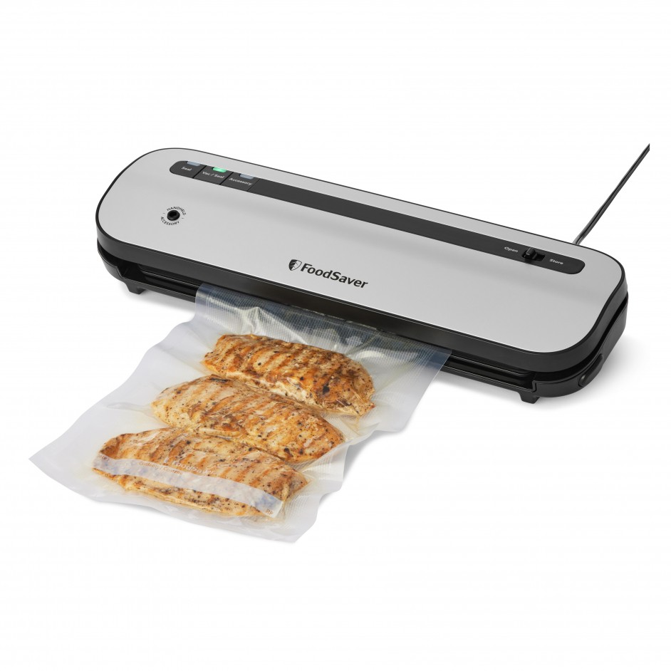 FoodSaver V1290 Compact inclusief Fresh adapter