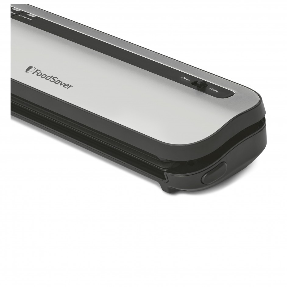 FoodSaver Compact New inclusief fresh adapter