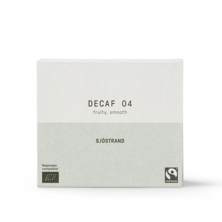 Sjöstrand Decaf 04