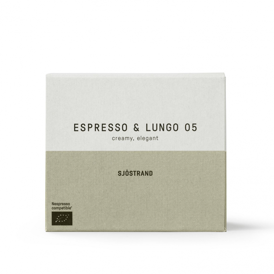 Sjöstrand Espresso & Lungo 05