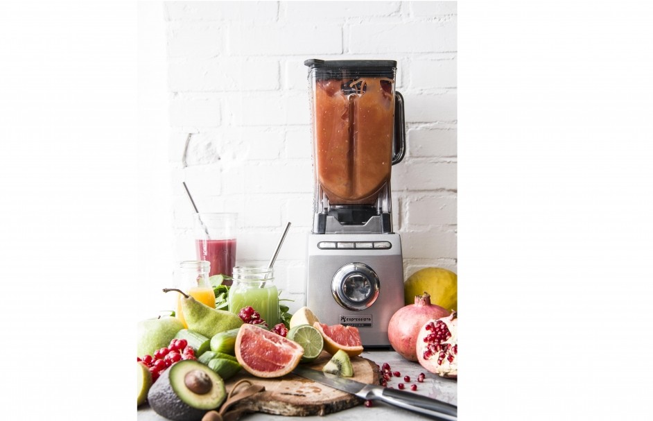 Optimaal blendresultaat Espressions EP9800 Power Blender Pro