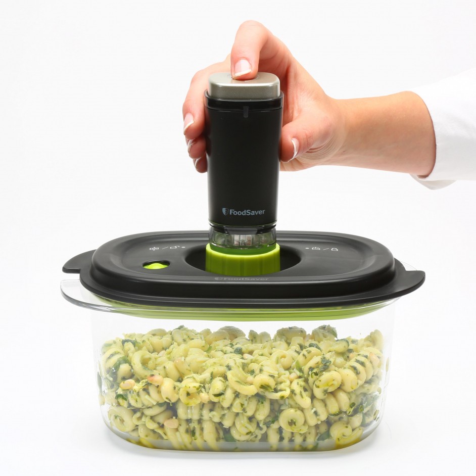 FoodSaver Handheld Vacuum Sealer FRESH 2.0