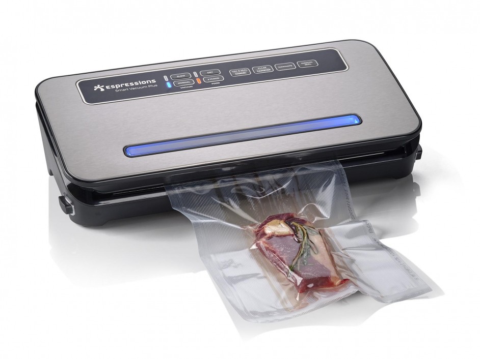Espressions Smart Vacuum Plus