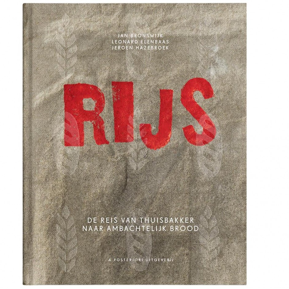 Aarke Broodboek RIJS