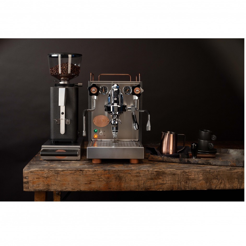 ECM Mechanika VI Slim Heritage Line