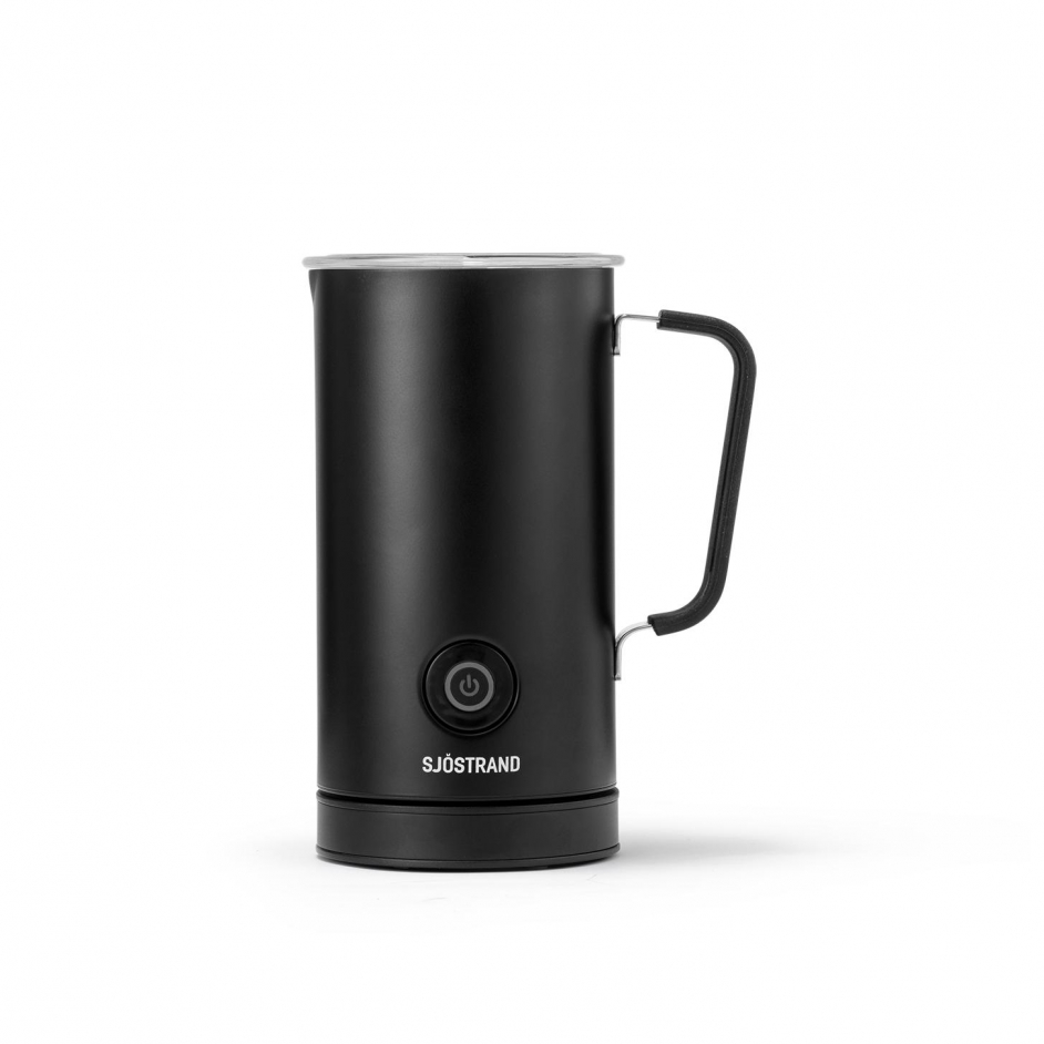 Sjöstrand Milk Frother Black Melkopschuimer