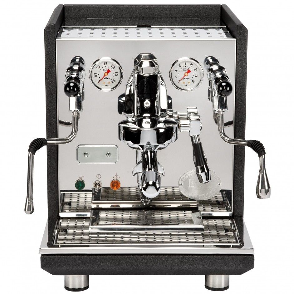 ECM Synchronika antraciet Espressomachine