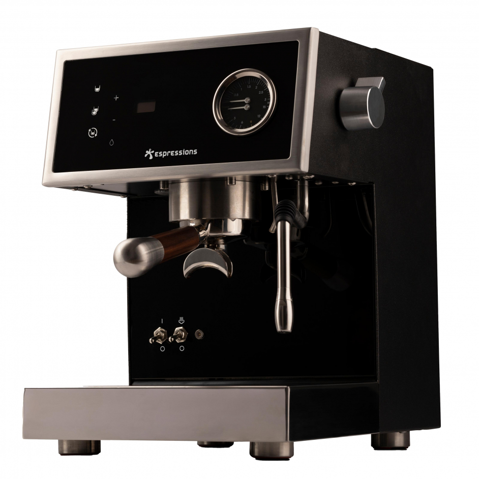 Espressions the Espressomachine